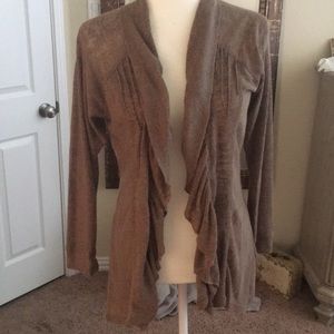 Gorgeous cardigan - boutique brand